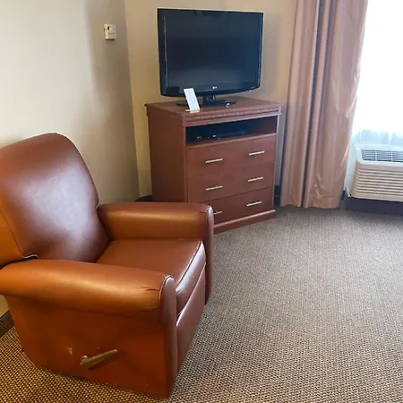 Hotel Candlewood Williamsport By Ihg Exterior foto