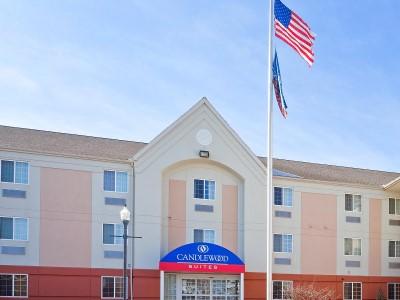 Candlewood By Ihg Hotel Williamsport