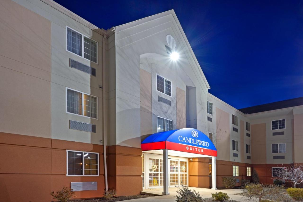 Candlewood By Ihg Hotel