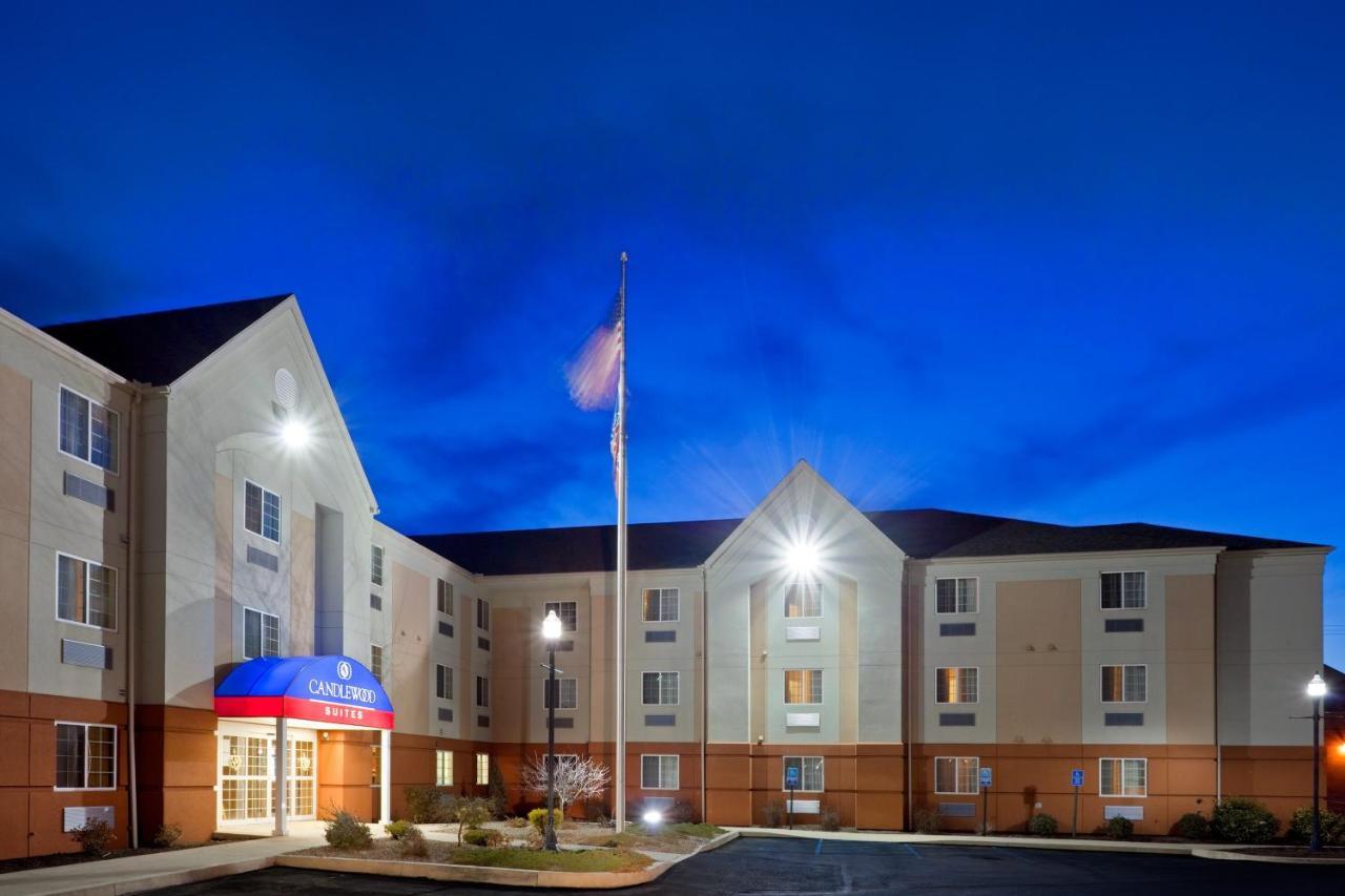 Candlewood By Ihg Hotel