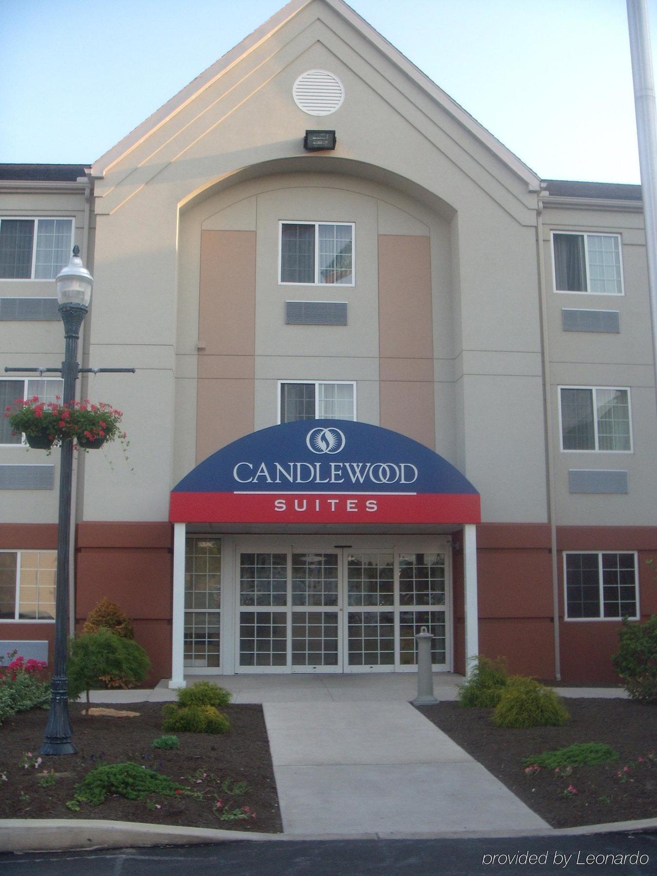 Candlewood By Ihg Hotel